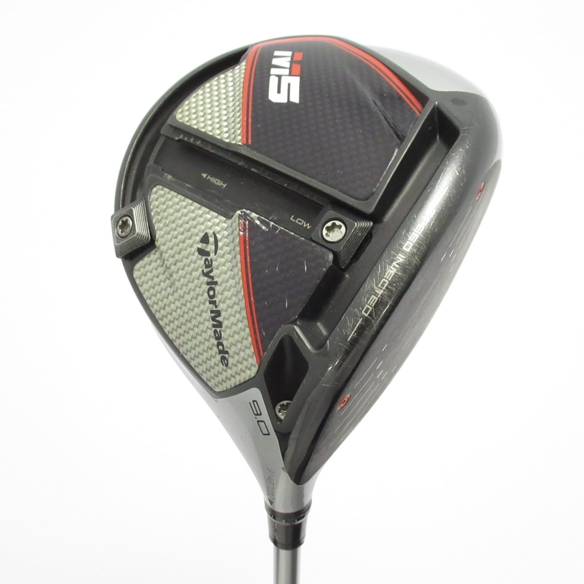 中古】M5 ゴルフクラブ (テーラーメイド) 通販｜GDO中古ゴルフクラブ