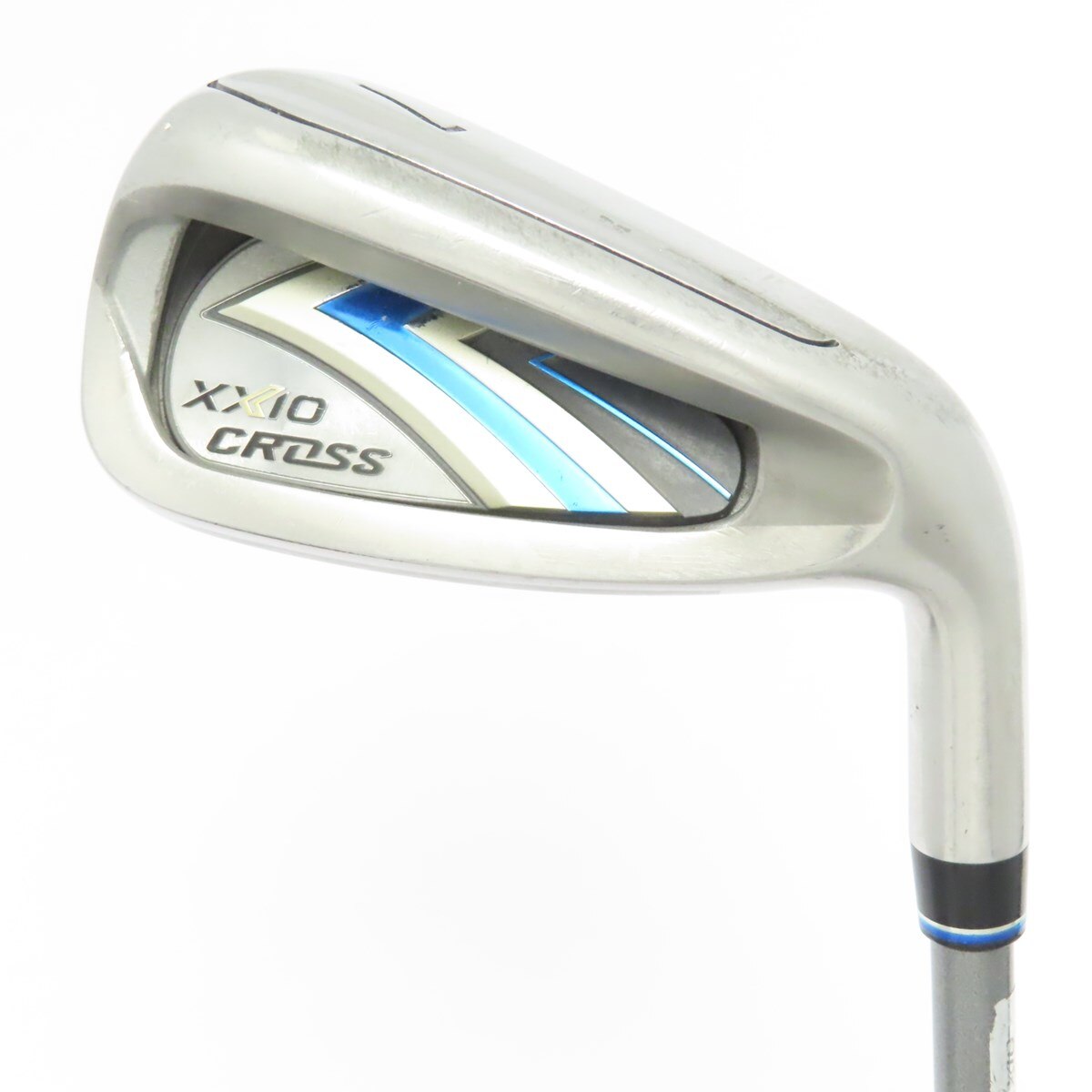 中古】ゼクシオクロス(2021) アイアン MH2000 25 S CD(アイアン