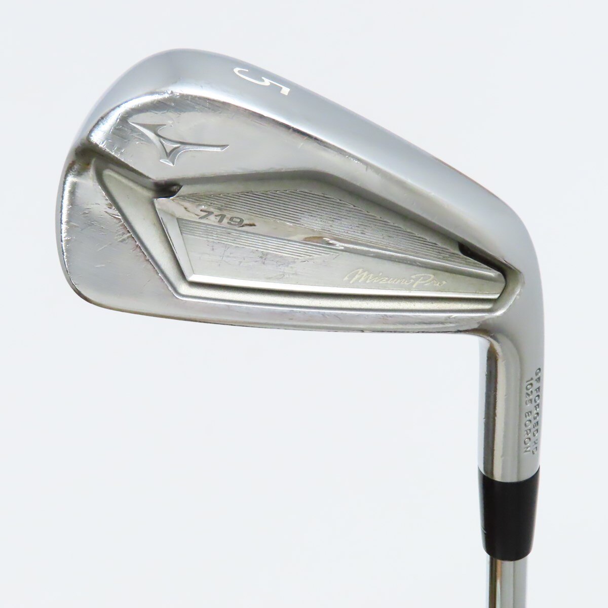 中古】Mizuno Pro 719 アイアン KBS TOUR 120 25 S CD(アイアン