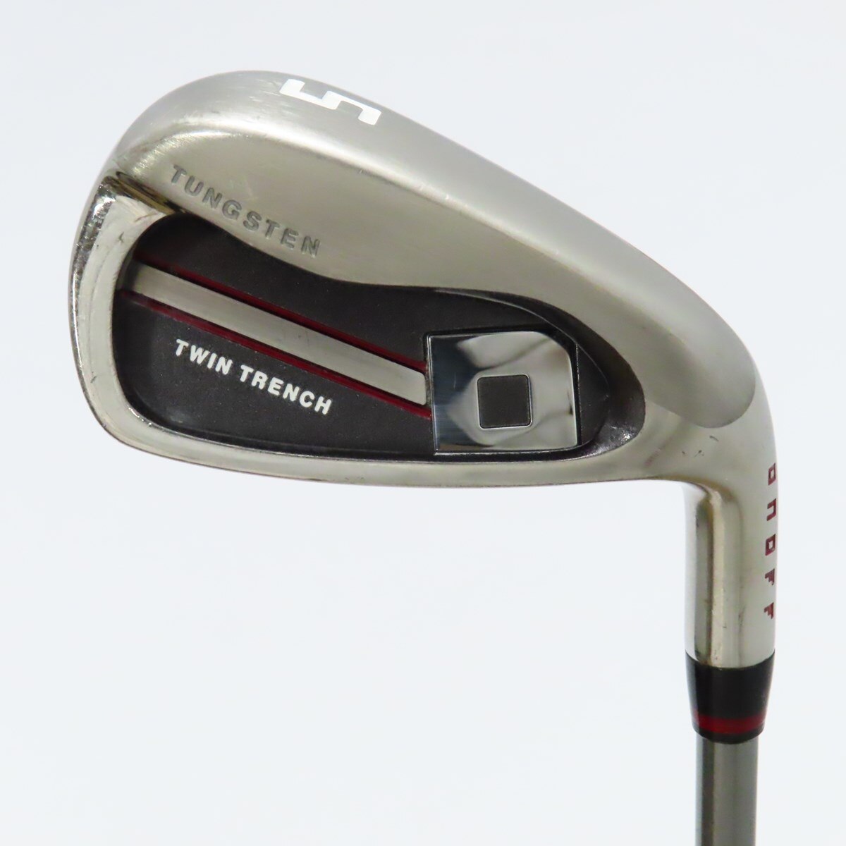 中古】オノフ AKA(2018) アイアン LABOSPEC SHINARI i95 23 S CD