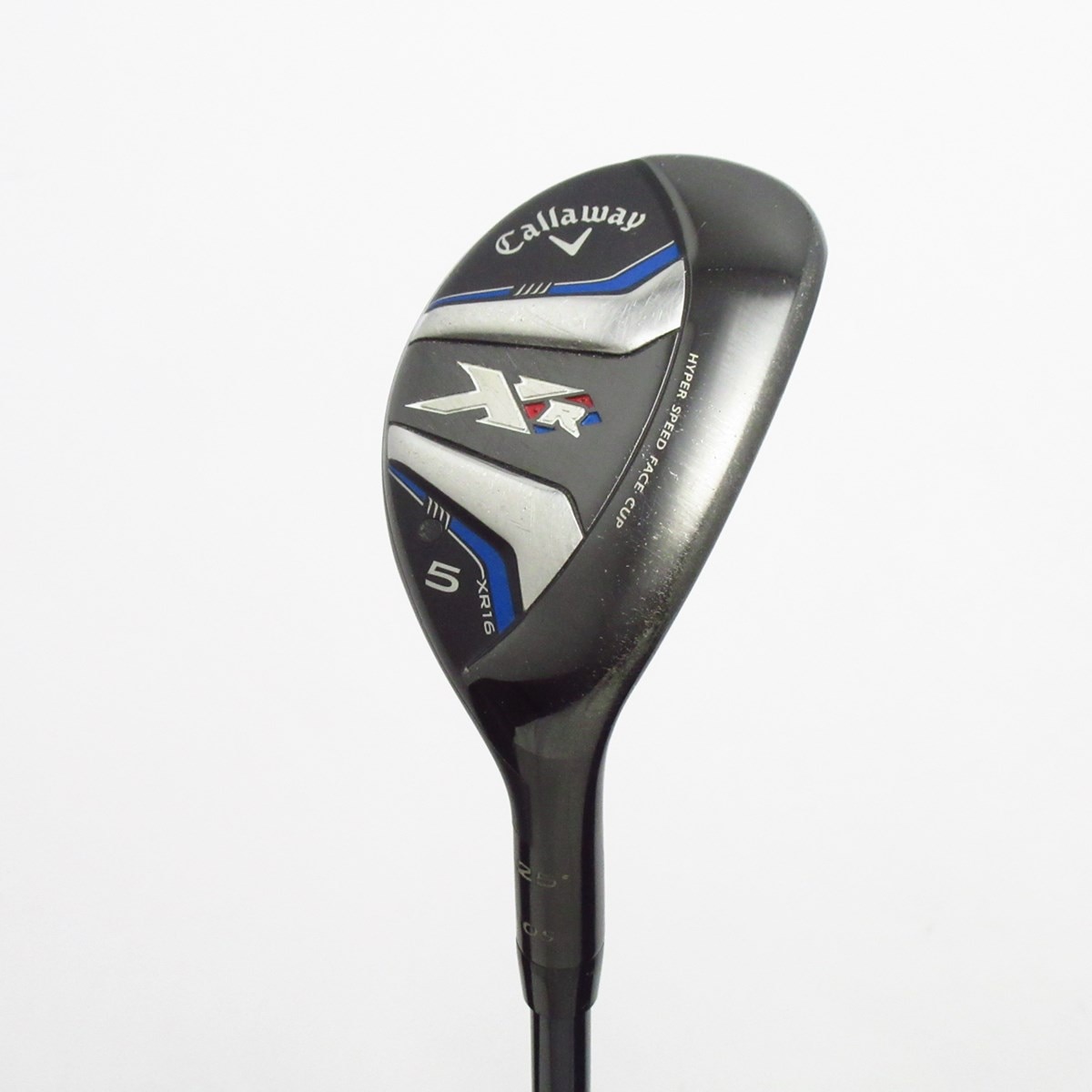 キャロウェイ XR16 OS ユーティリティ 4U/5U 中古】XR OS ユーティリティ XR16 25 SR CD(ユーティリティ（単品