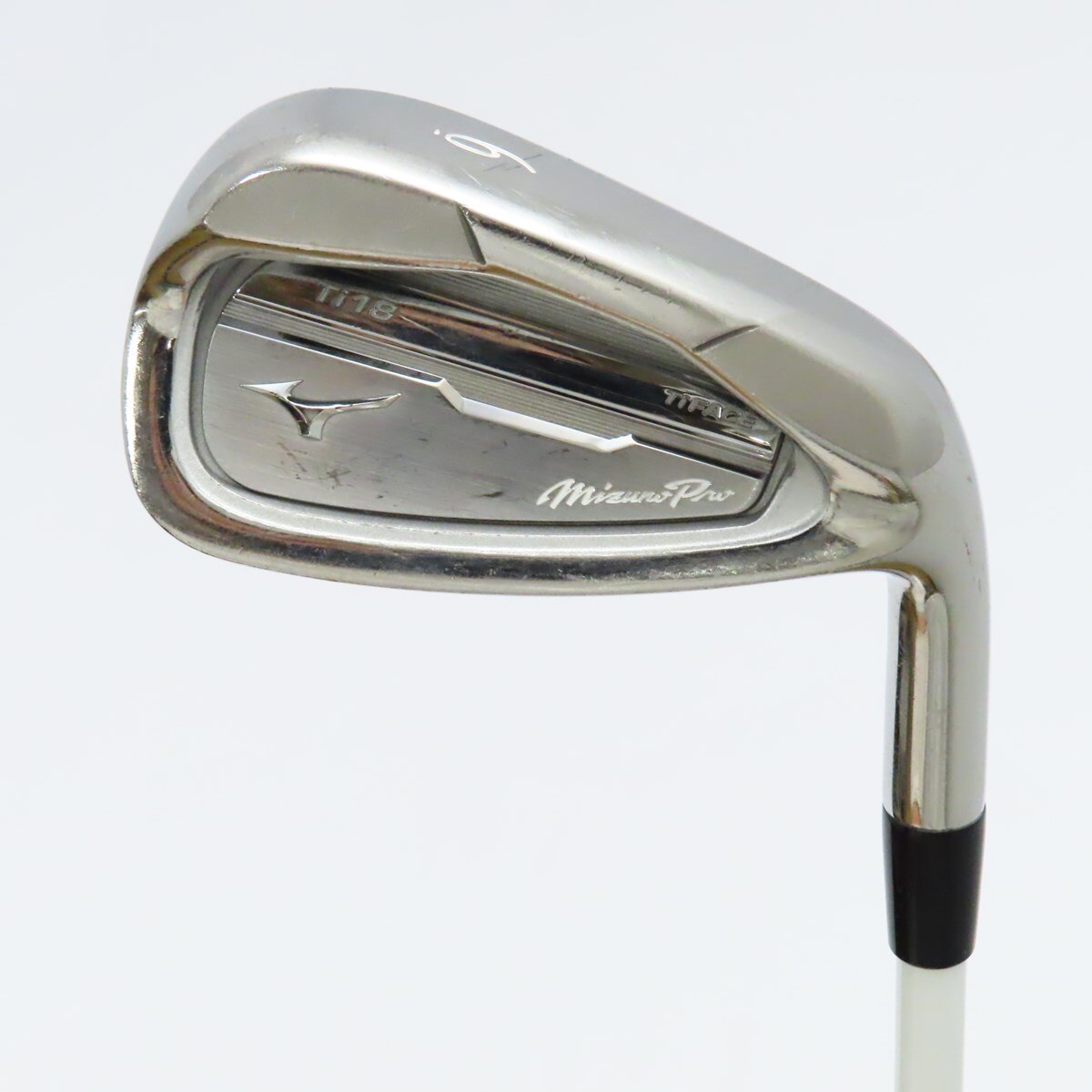 Mizuno Pro Ti18 アイアン5本セット Amazon.co.jp: MIZUNO（ミズノ