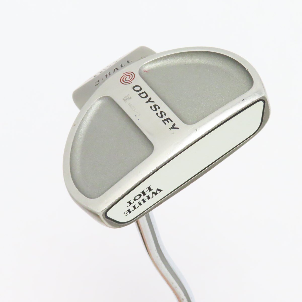 中古】WHITE HOT 2BALL パター スチールシャフト 計測項目外 計測項目