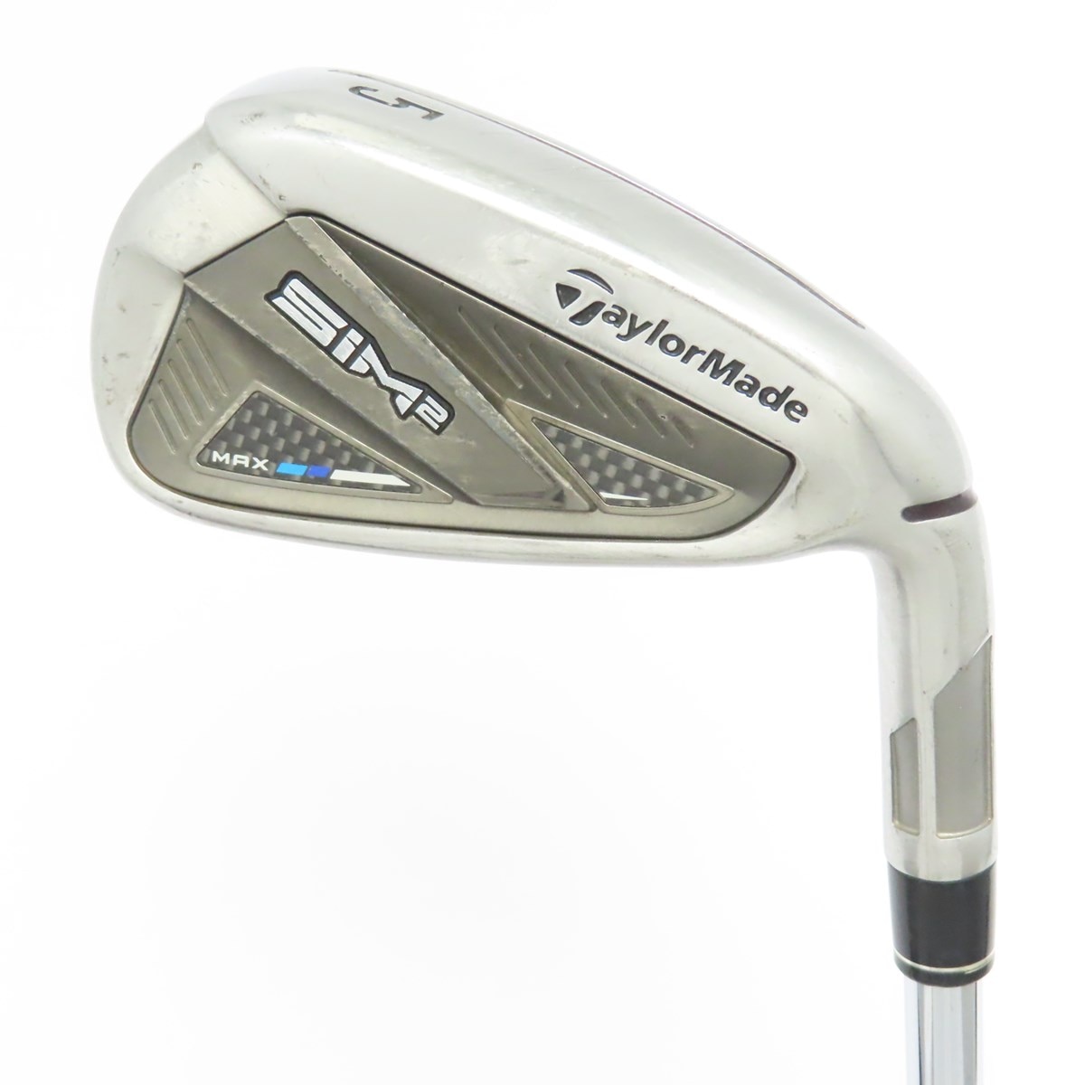 SIM2 MAX 5番アイアン　純正スチールシャフト　フレックスR SIM2 MAX 5番アイアン 純正スチールシャフト フレックスR 楽天市場
