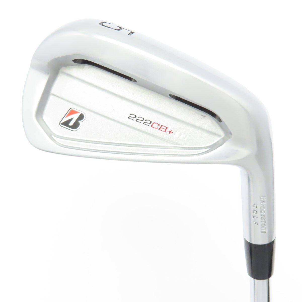 中古】222CB+ アイアンセット (ブリヂストン) ブリヂストンゴルフ 通販