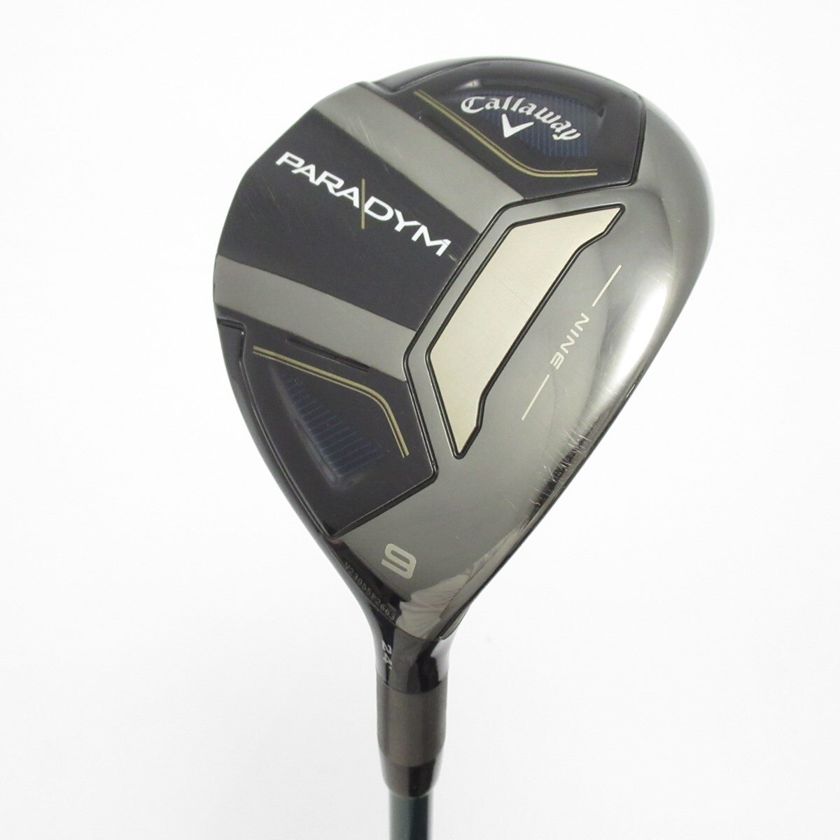 中古】パラダイム フェアウェイウッド Speeder NX GREEN 60 24 S C