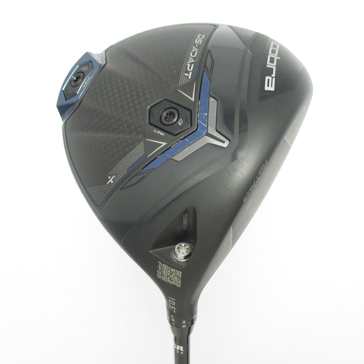 【himamoさん専用】DS-ADPT Xドライバー　10.5° DS-ADAPT X Driver – COBRA Golf