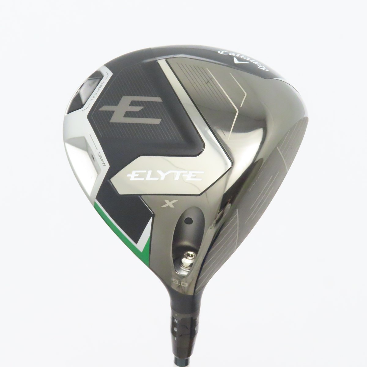 中古】エリート X ドライバー VENTUS GREEN 5 for Callaway 9 S B
