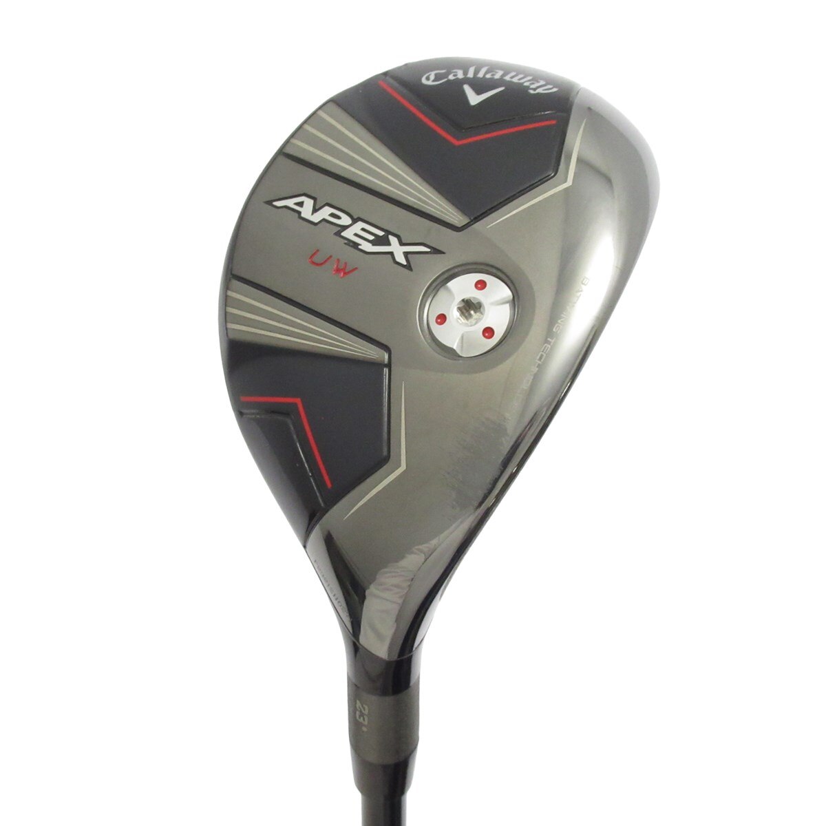 中古】APEX UW(2023） ユーティリティ TENSEI 70 for Callaway 23 SR C