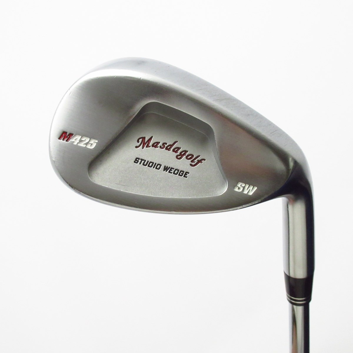 マスタゴルフ サンドウェッジ STUDIO WEDGE M425 58° STUDIO WEDGE