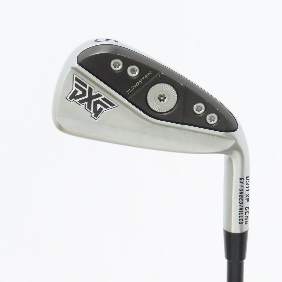 中古】PXG 0311 XP GEN6 アイアン KBS MAX GRAPHITE 65 20 設定無 CD