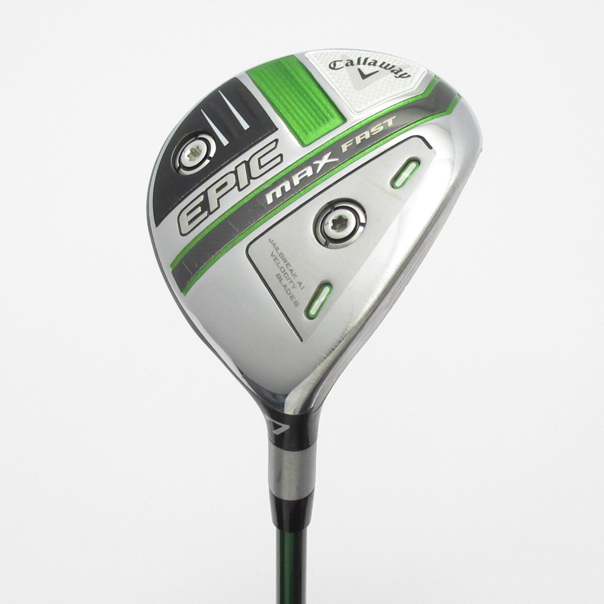 中古】EPIC MAX FAST フェアウェイウッド Speeder Evolution for