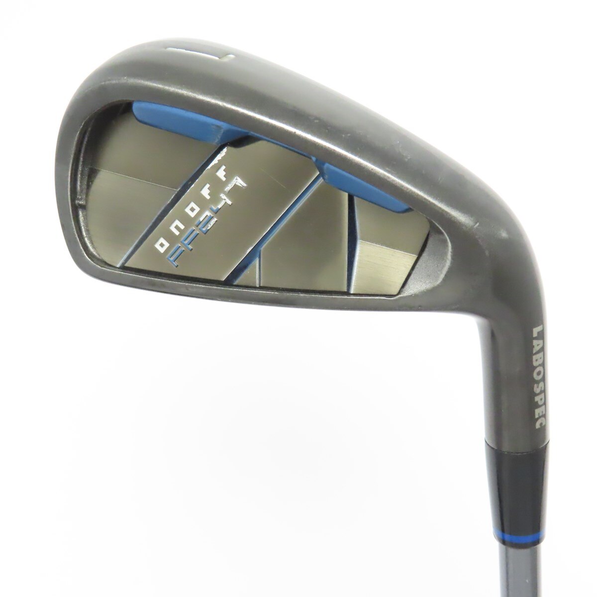 中古】オノフ LABOSPEC FF-247(2023) アイアン HIGH REPULSION KICK FF