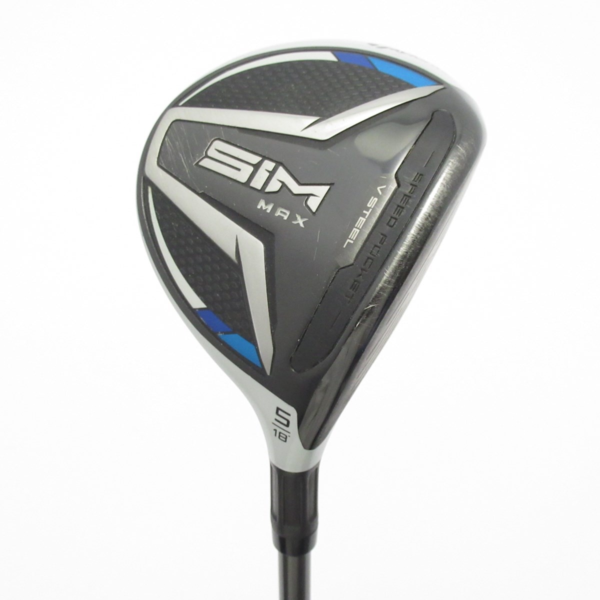 中古】SIM マックス フェアウェイウッド TENSEI BLUE TM50 18 R CD