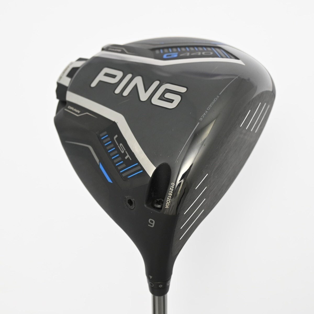 【中古】PING G440LSTドライバー 9° シャフト2本付き 中古】G440 LST ドライバー PING TOUR 2.0 CHROME 65 9 S C(ドライバー