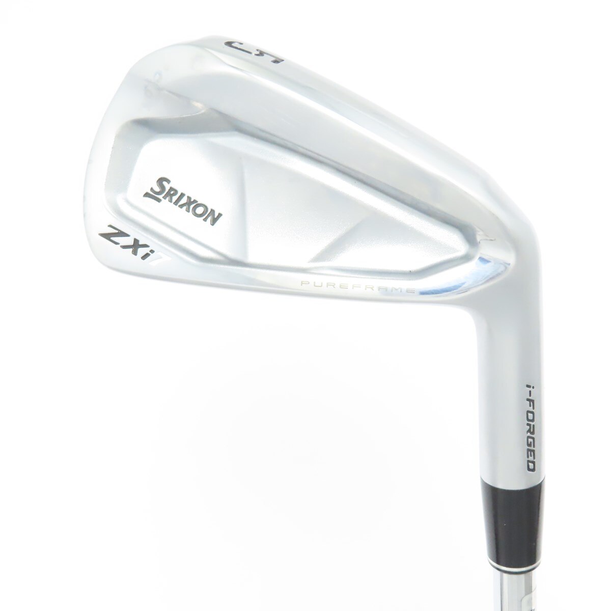 【中古ゴルフクラブ】ダンロップ　SRIXON　スリクソン ZX7 アイアン AMT TOUR WHITE　シャフト：AMT TOUR WHITE 中古】スリクソン ZXi7 アイアン AMT TOUR WHITE 25 S200 C(アイアン