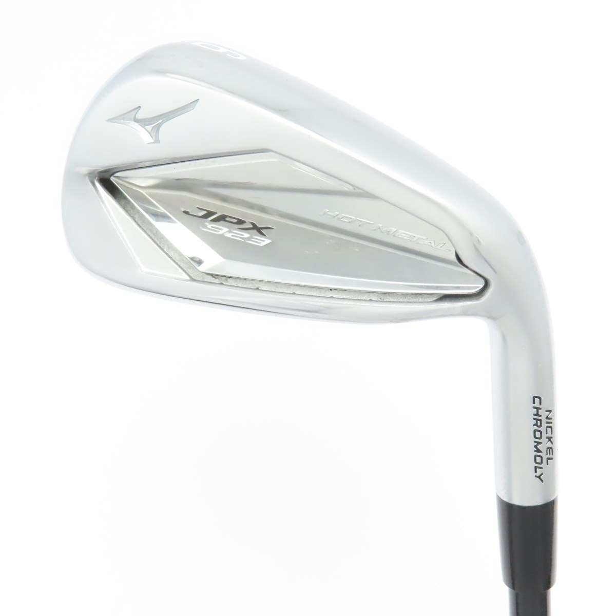 【中古ゴルフクラブ】ミズノ　JPX　JPX 923 HOT L アイアン 22 MFUSION-I　シャフト：22 MFUSION-I 中古】JPX 923 HOT METAL アイアン 22 MFUSION-I 25 R C(アイアン