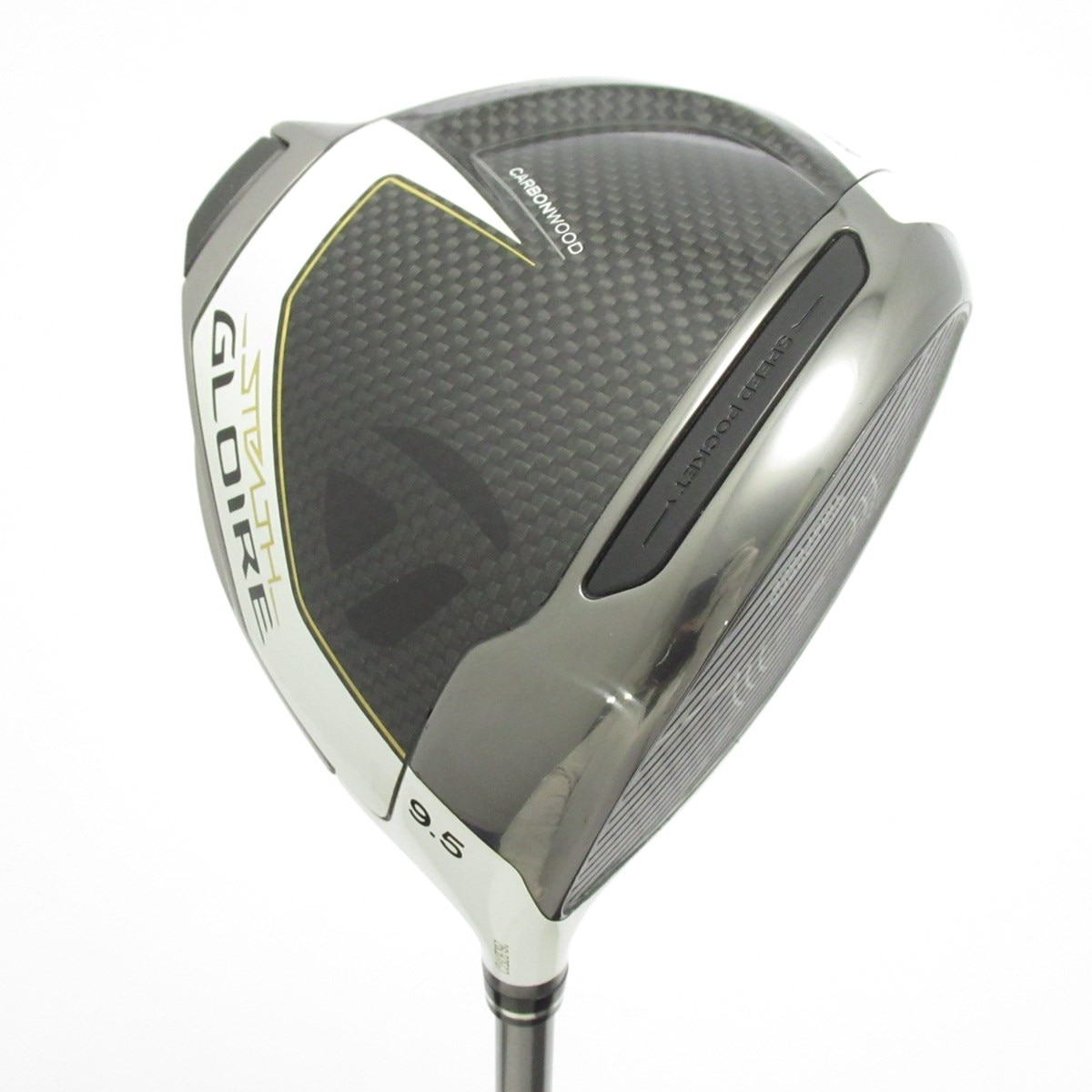 中古】ステルス グローレ ドライバー Speeder NX for TM 9.5 S C