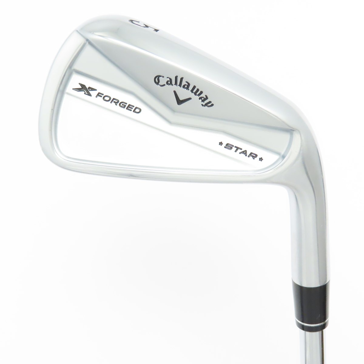 Xフォージドスター（2024）4番〜PW Xフォージドスター（2024）4番〜PW キャロウェイ X FORGED STAR