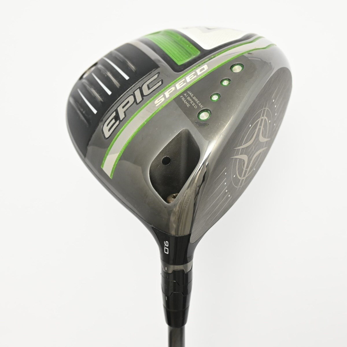 中古】エピック SPEED ドライバー Speeder 569 EVOLUTION IV 9 S C