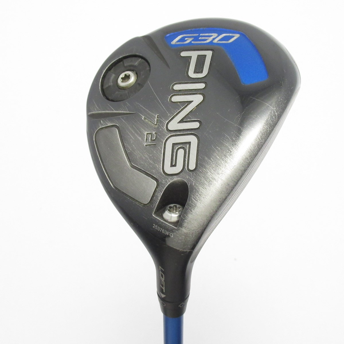 【中古ゴルフクラブ】ピン G30 ハイブリッド ユーティリティ TFC 390H U3【14日間返品OK】 中古】G30 フェアウェイウッド TFC 390F 21 S D(フェアウェイウッド