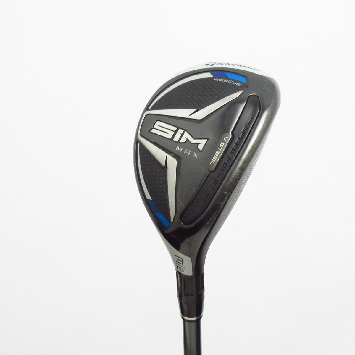 中古】SIM マックス レスキュー ユーティリティ MCH 80 19 S C