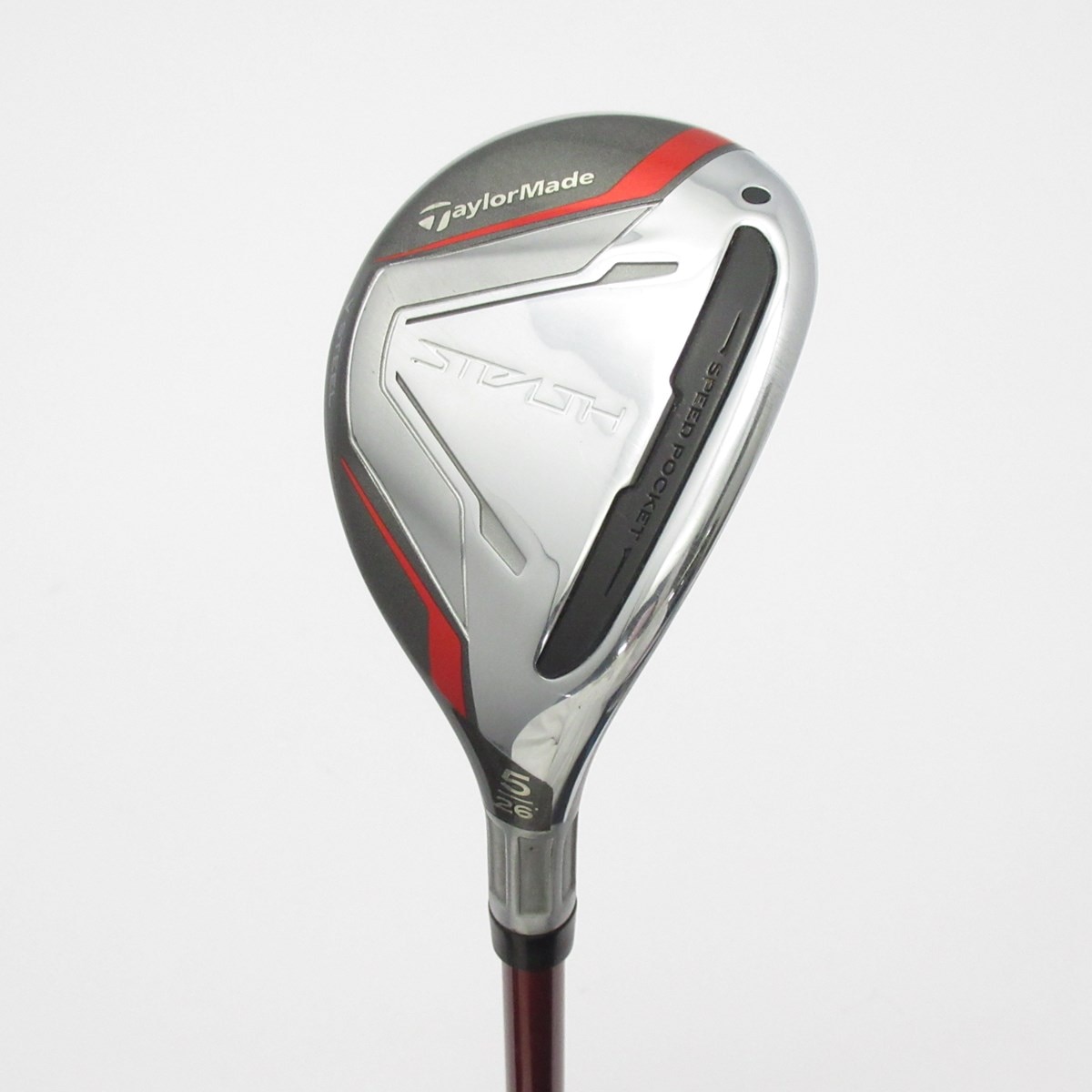 中古】ステルス RESCUE ユーティリティ TENSEI RED TM40(2022) 26 L C