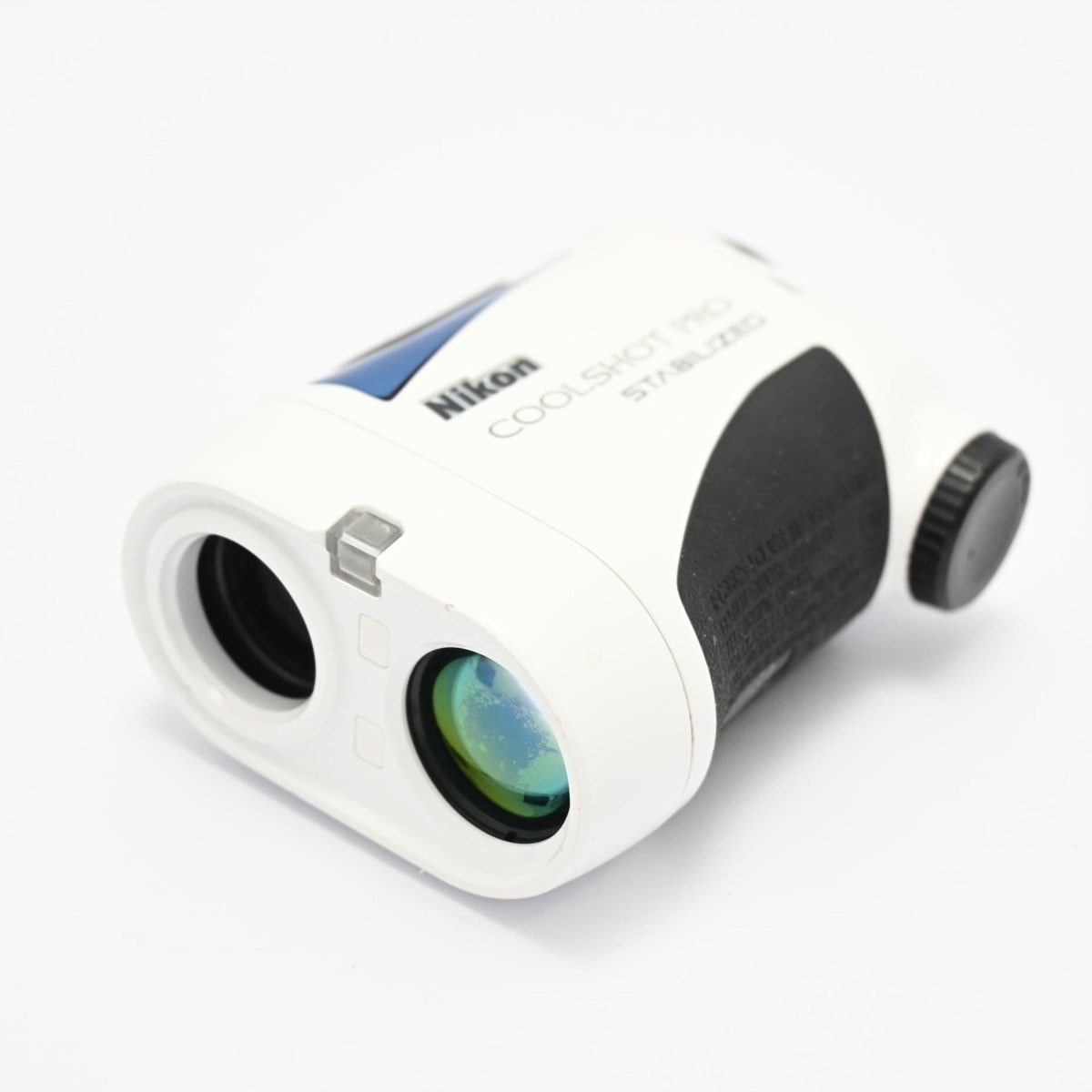 【中古・動作品】Nikon COOLSHOT PROII STABILIZED ゴルフ 距離計 Nikon COOLSHOT PRO Ⅱ STABILIZED