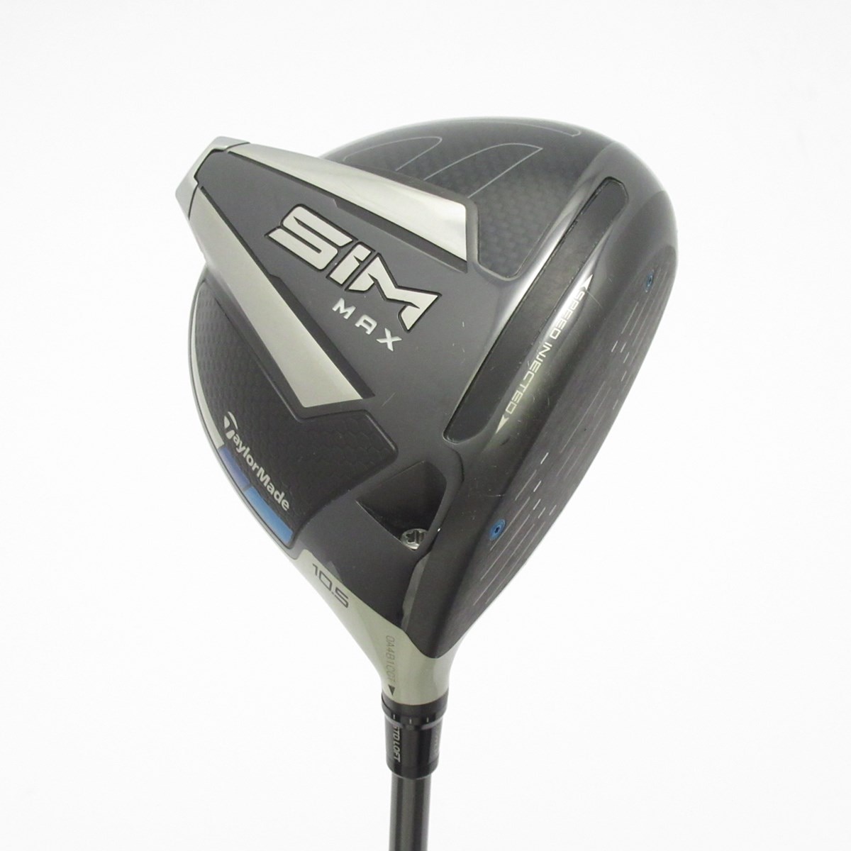 中古】SIM マックス ドライバー TENSEI BLUE TM50 10.5 S C(ドライバー