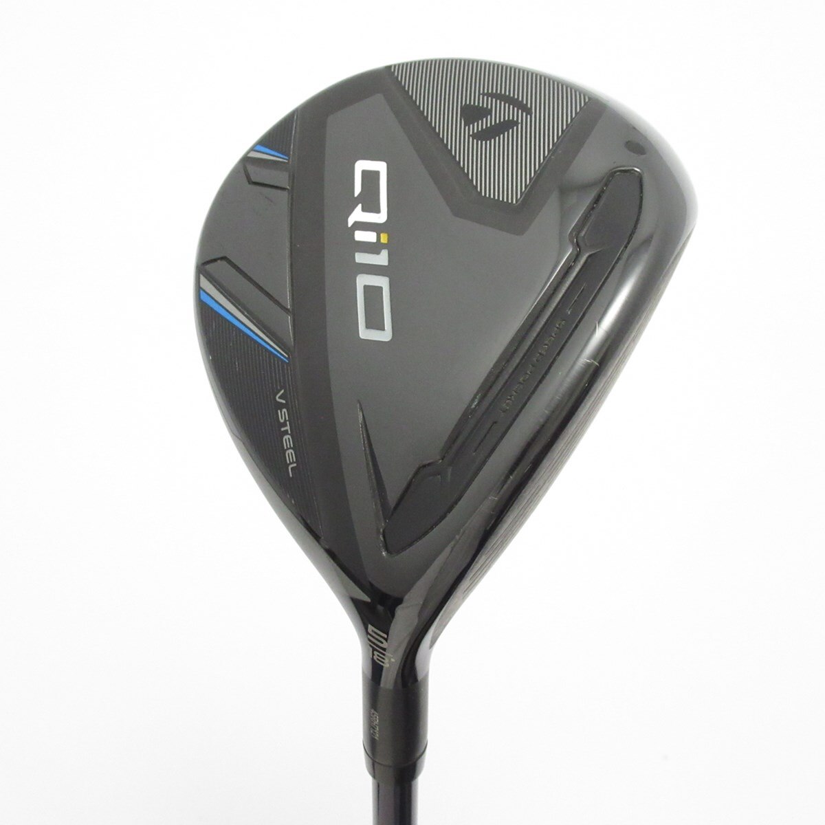 【中古ゴルフクラブ】テーラーメイド　Qi10　Qi10 フェアウェイウッド Diamana Blue TM50　シャフト：Diamana Blue TM50 中古】Qi10 フェアウェイウッド Diamana Blue TM50 18 SR CD