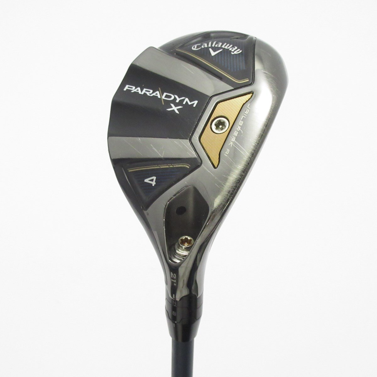 中古】パラダイム X ユーティリティ VENTUS TR 5 for Callaway 21 S CD