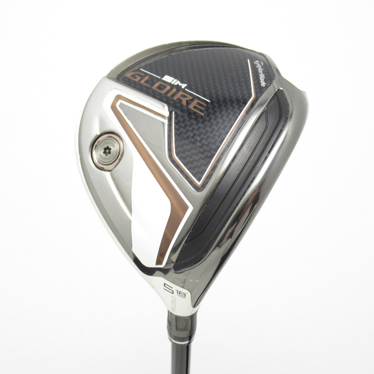 中古】SIM グローレ フェアウェイウッド Air Speeder TM 18 SR CD