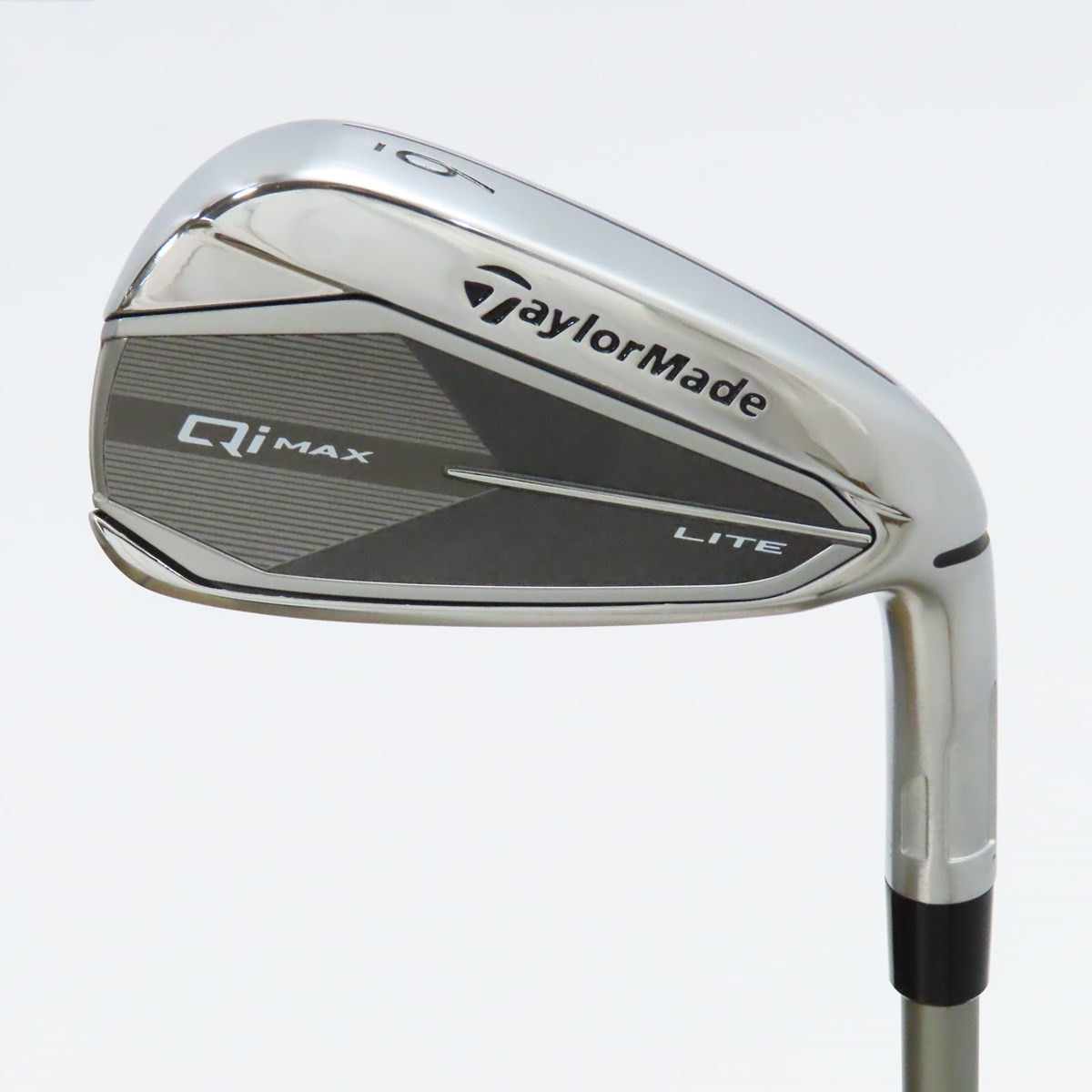 中古】Qi MAX LITE アイアン Air Speeder TM(2025) 23 SR BC(アイアン