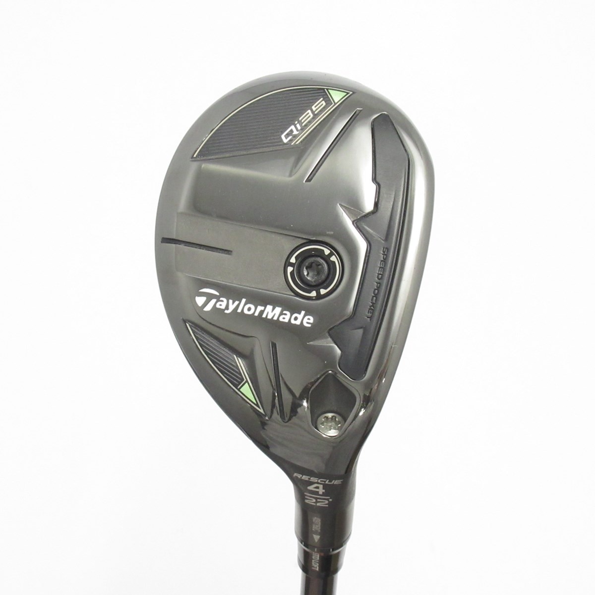 中古】Qi35 レスキュー ユーティリティ Diamana Silver TM70(2025） 22