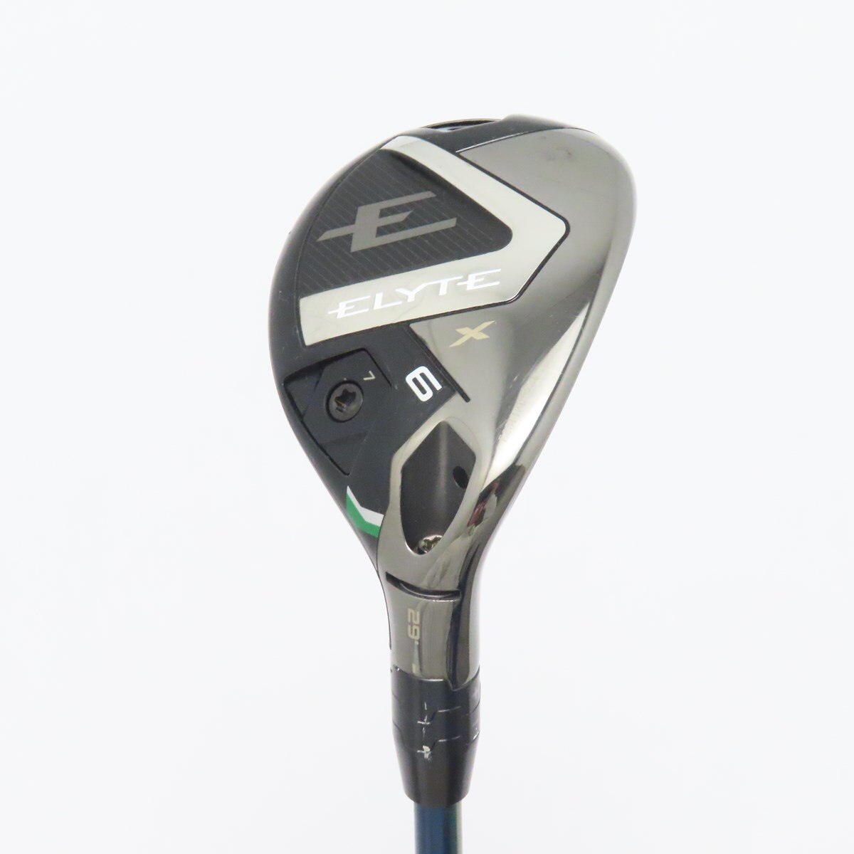 中古】エリート X ユーティリティ BLUE-G JYS-6.5 29 S CD