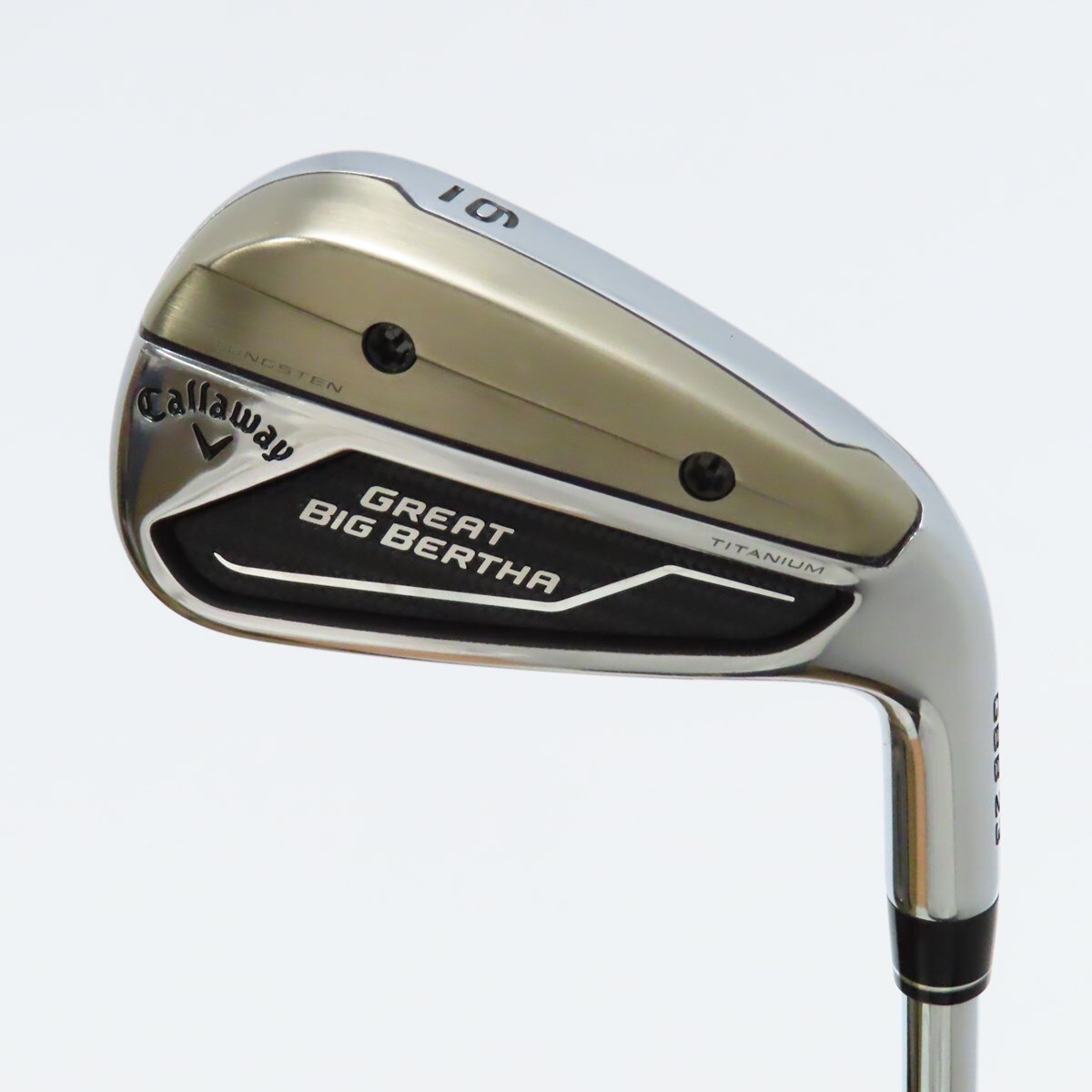 中古】グレートビッグバーサ [2023] アイアンセット (キャロウェイ