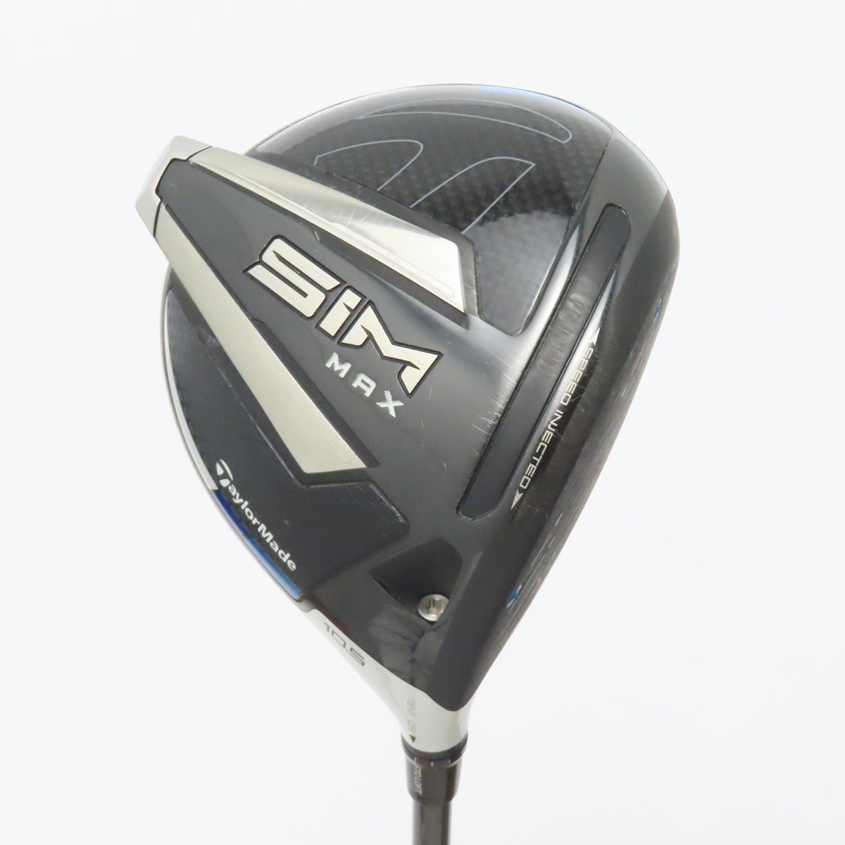 中古】SIM MAX ドライバー (テーラーメイド) SIM 通販｜GDO中古ゴルフ