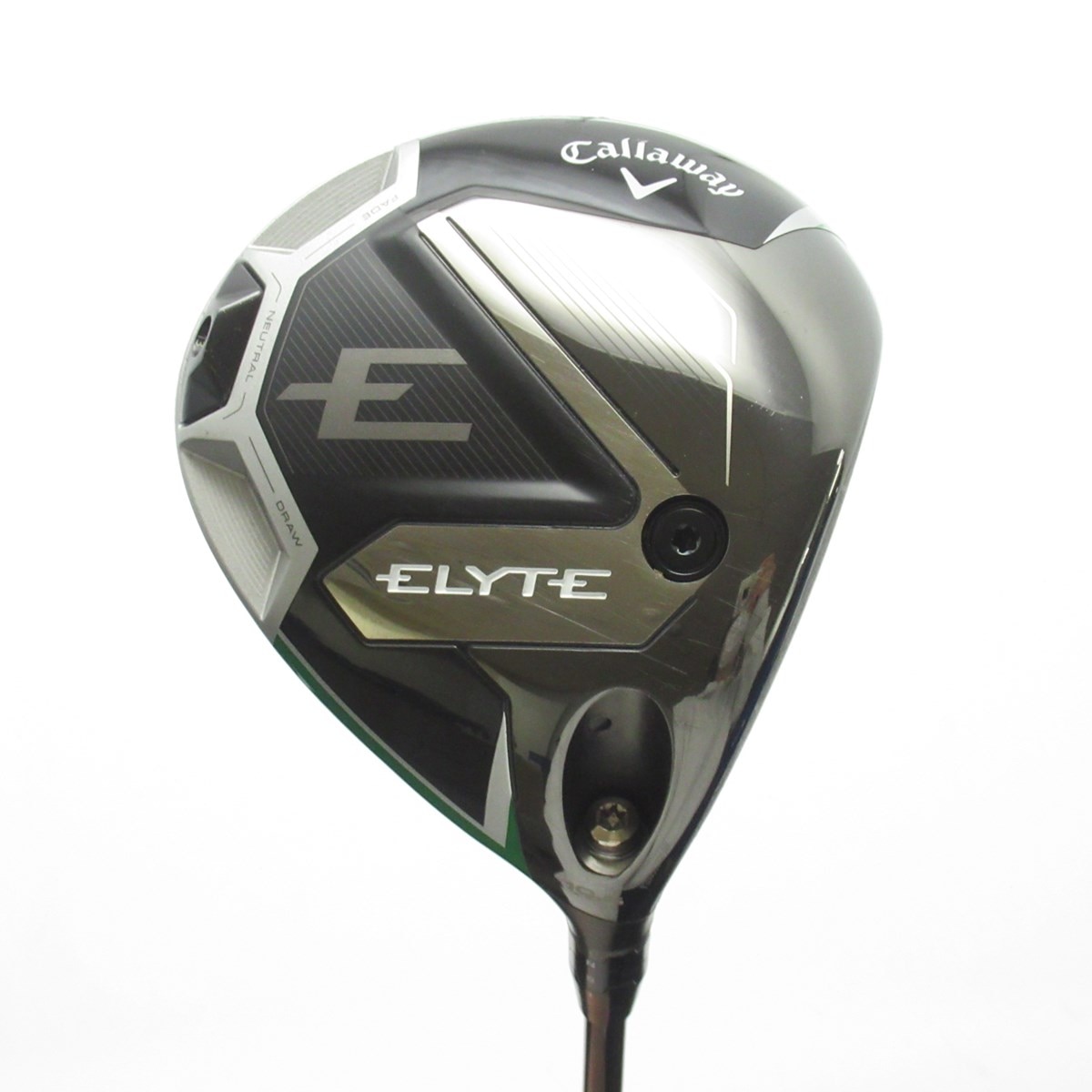 中古】エリート ドライバー TENSEI GREEN 60 for Callaway 10.5 S C
