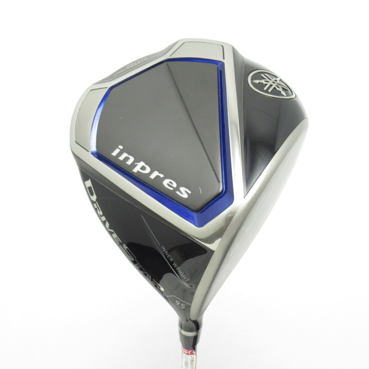 中古】インプレス DRIVE STAR(2023) ドライバー Speeder NX for Yamaha
