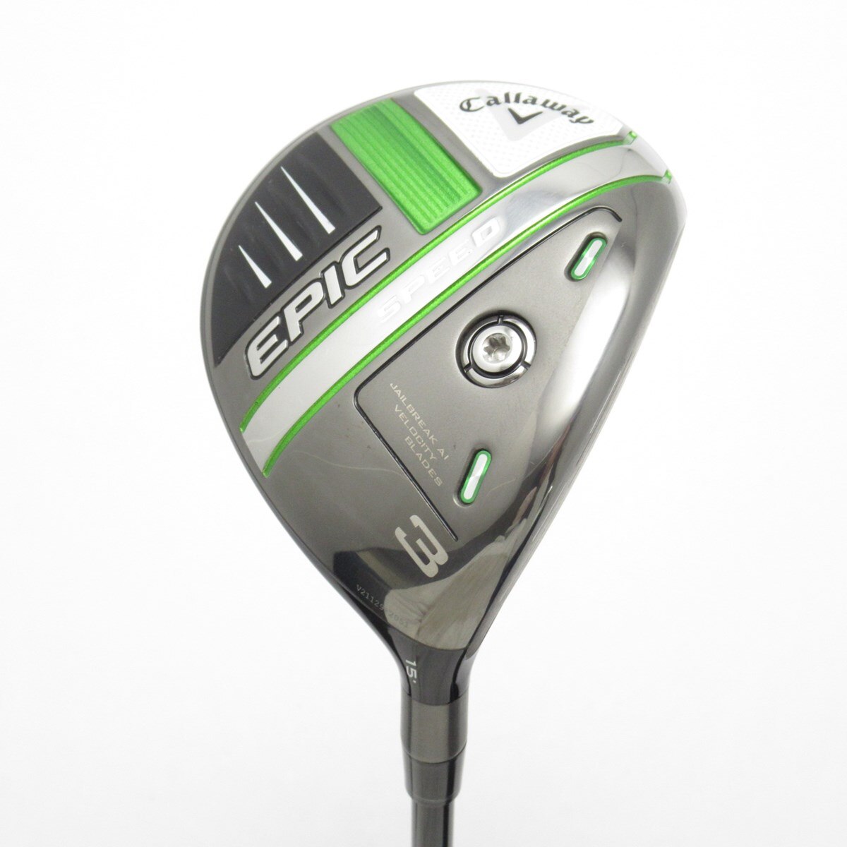 中古】エピック SPEED フェアウェイウッド TENSEI CK PRO ORANGE 60 15