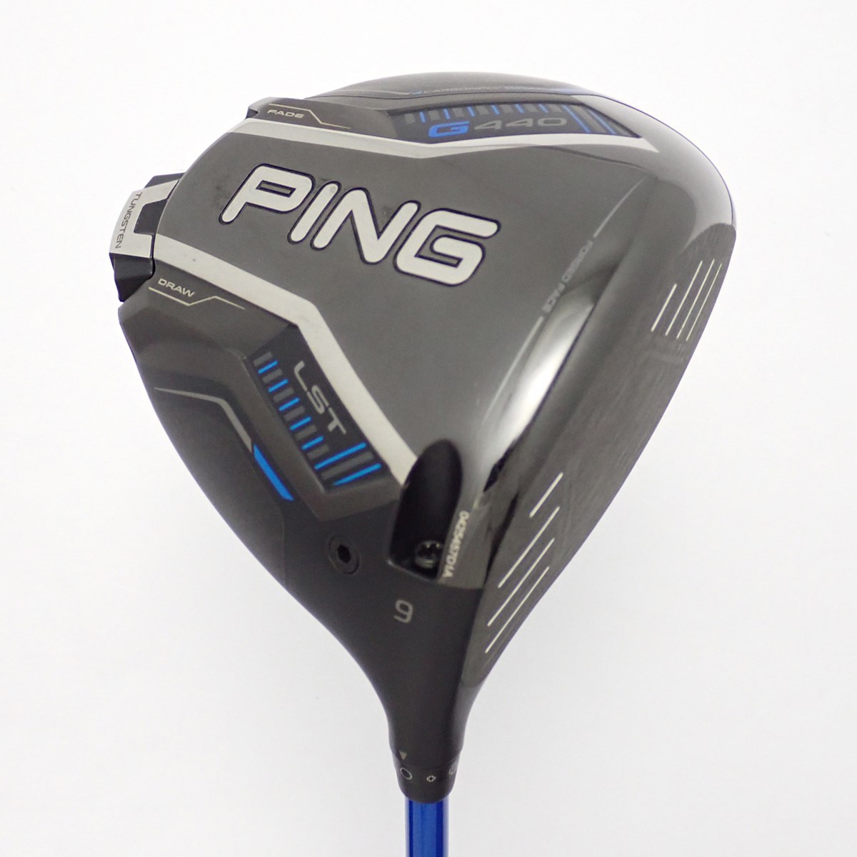中古】G440 LST ドライバー ALTA J CB BLUE 9 S CD(ドライバー（単品