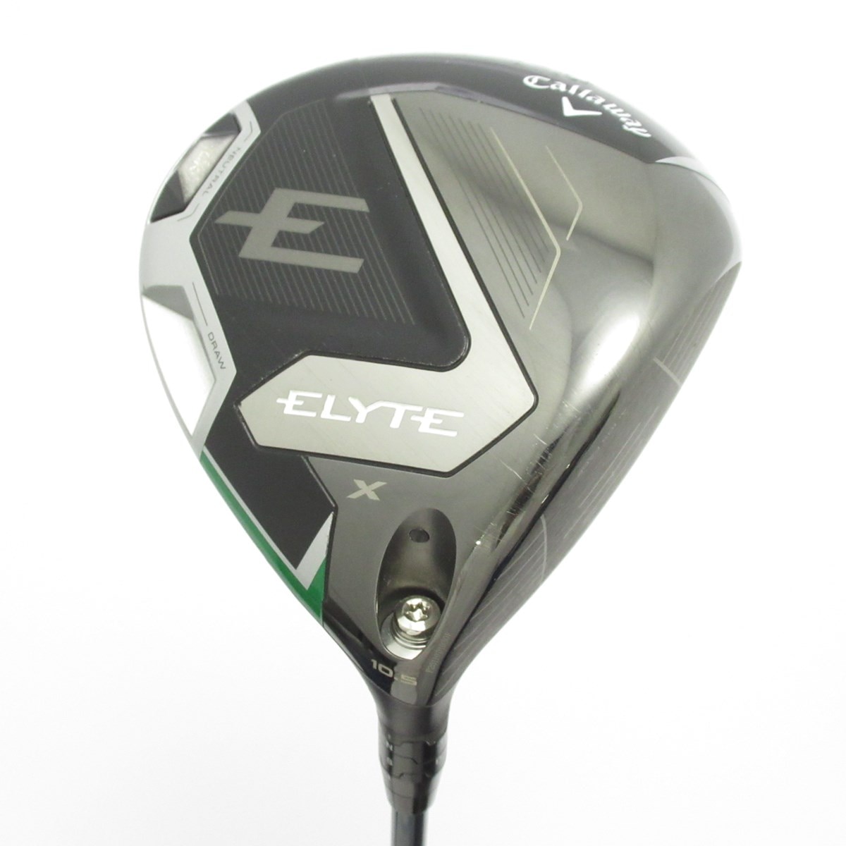 中古】ELYTE X 10K ドライバー VENTUS GREEN 5 for Callaway 10.5 SR C