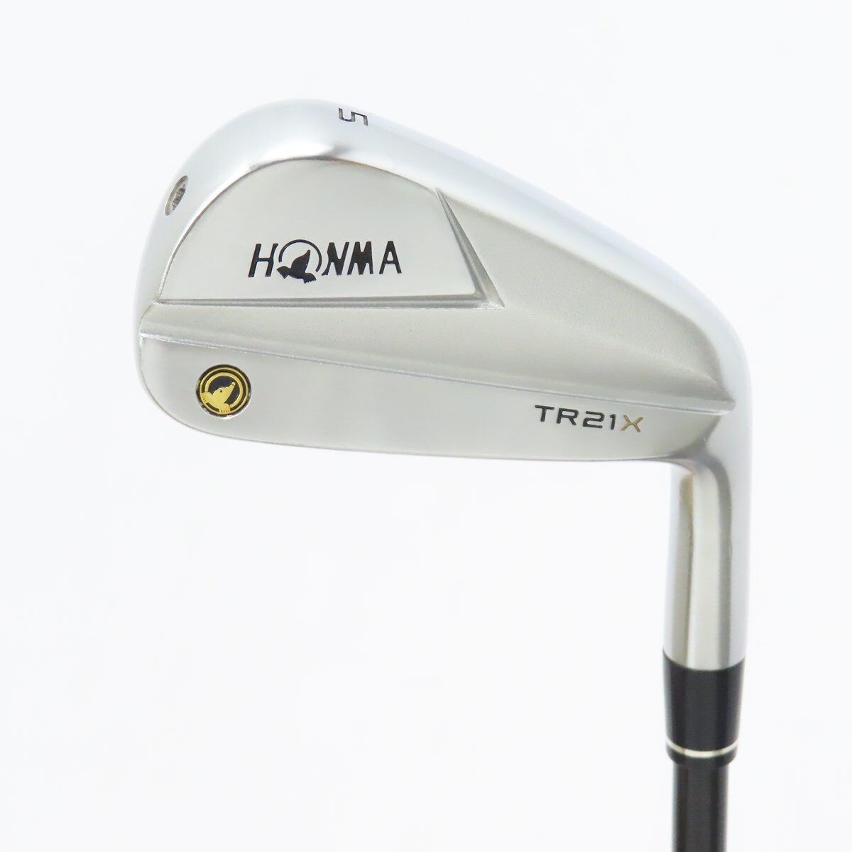 中古】ツアーワールド TR21 X アイアンセット (本間ゴルフ