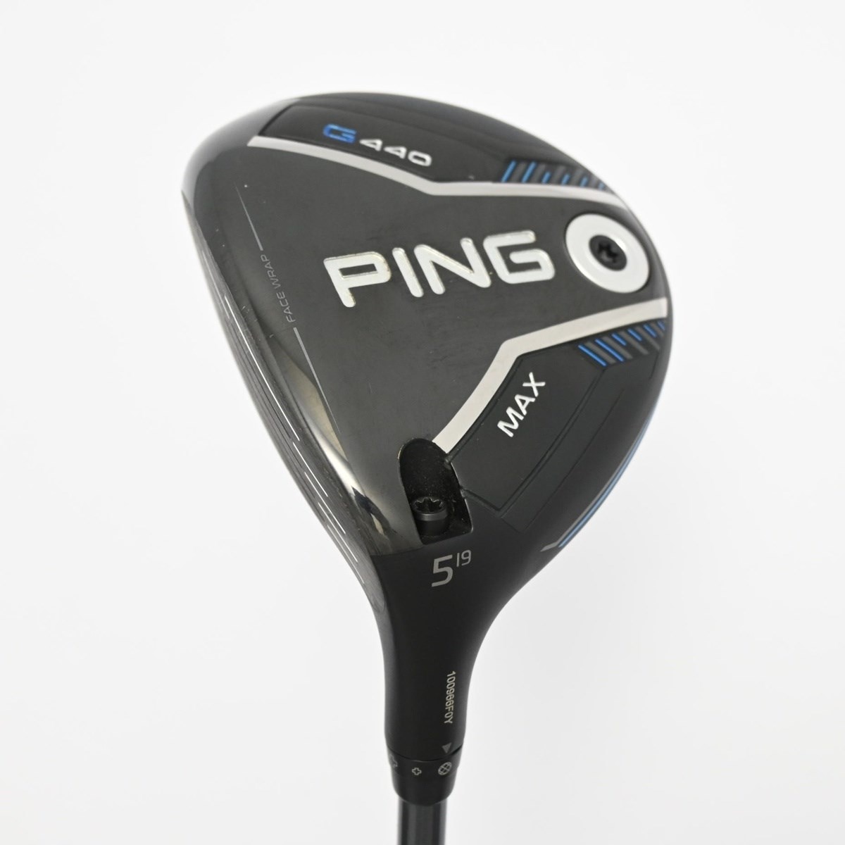 中古】G440 HL MAX フェアウェイウッド SPEEDER NX GREY 40 19 設定無