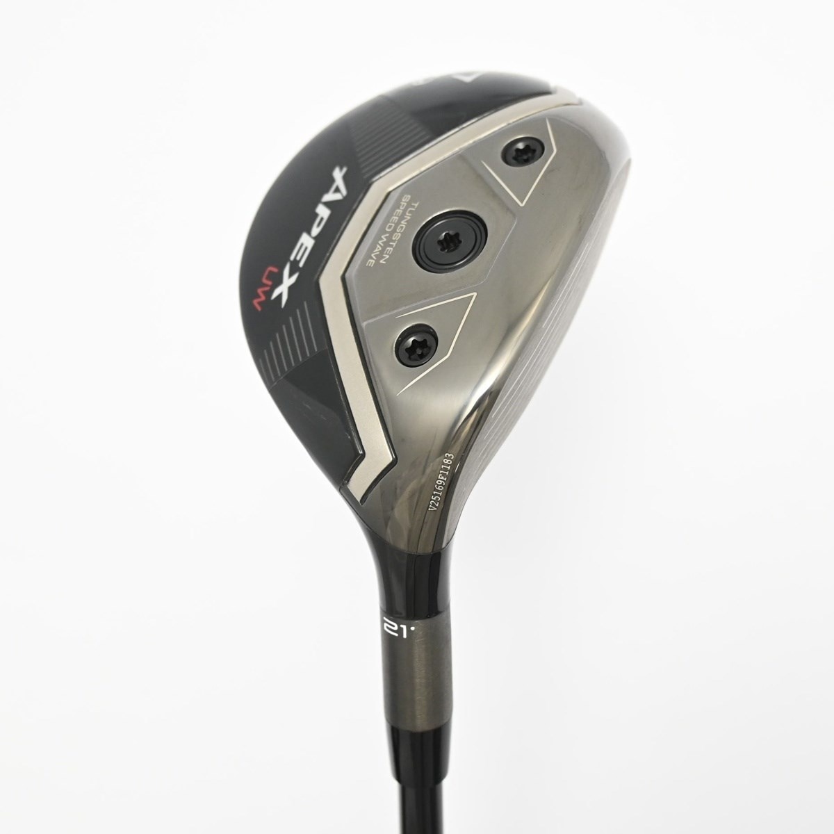 中古】APEX UW(2025) ユーティリティ TENSEI BLACK SILVER 70 for