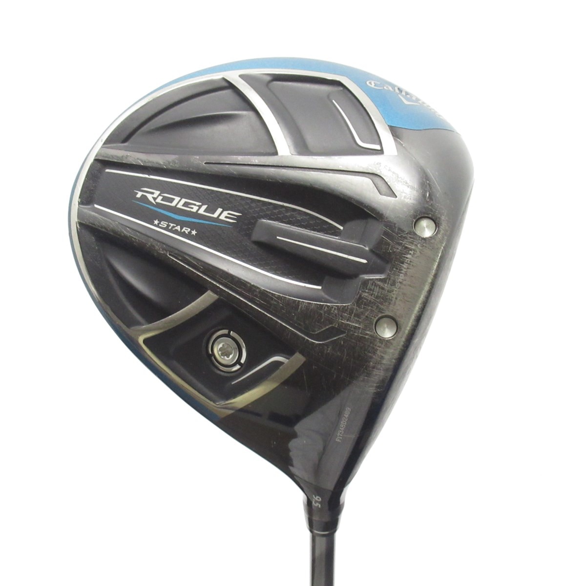 中古】ローグ スター ドライバー Speeder 569 EVOLUTION IV 9.5 S CD