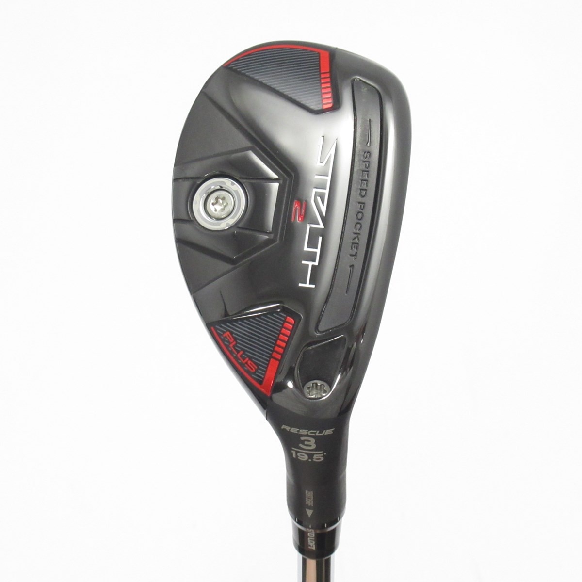 中古】ステルス2 PLUS レスキュー ユーティリティ N.S.PRO 910GH 19.5