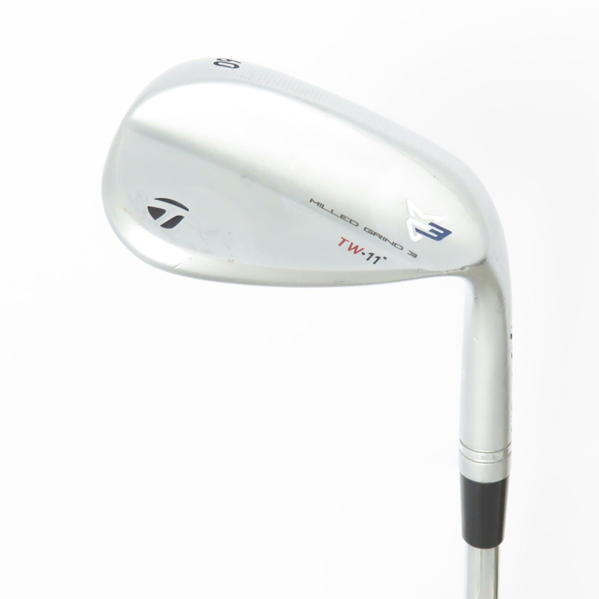 中古】ミルドグラインド3 TW GRIND ウェッジ Dynamic Gold 60-11 S300