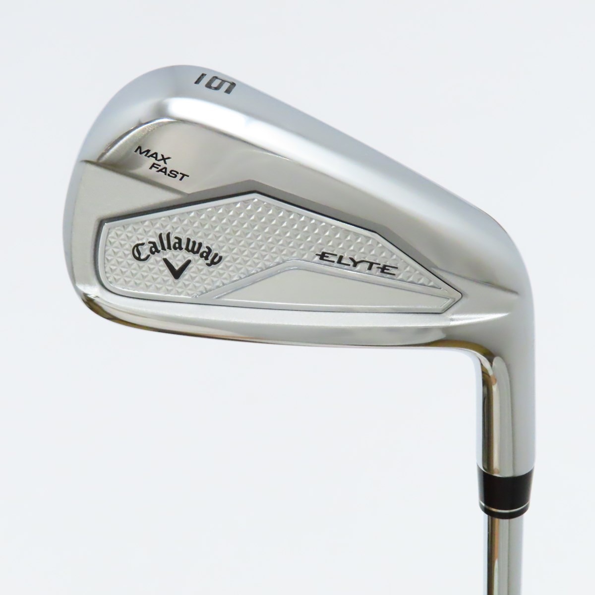 中古】エリート MAX FAST アイアン N.S.PRO 850GH neo 25 S BC