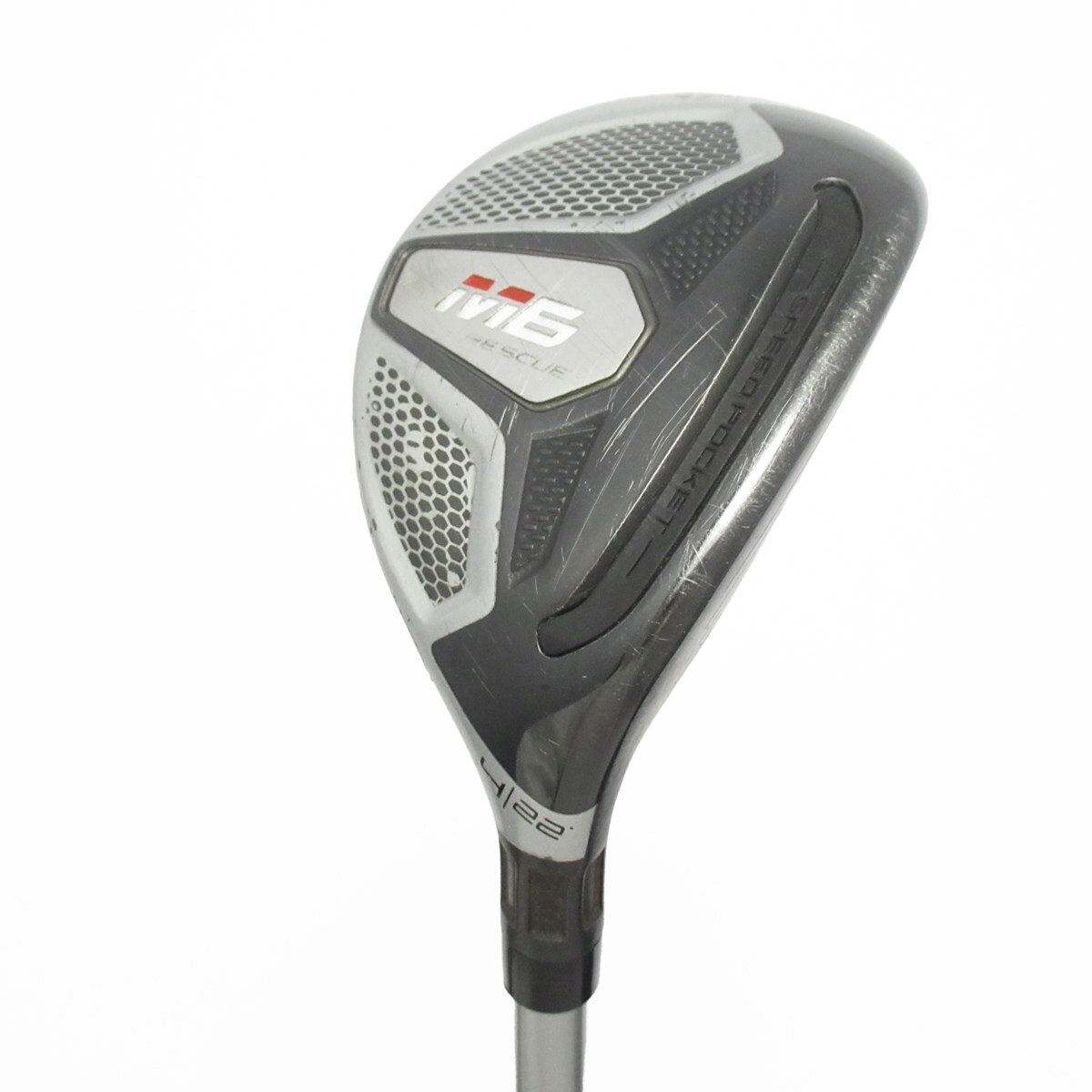 中古】M6 RESCUE ユーティリティ FUBUKI TM6 2019 22 S D